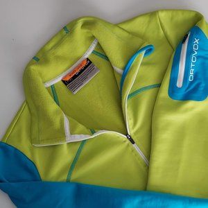 Ortovox Swiss Wool Jacket